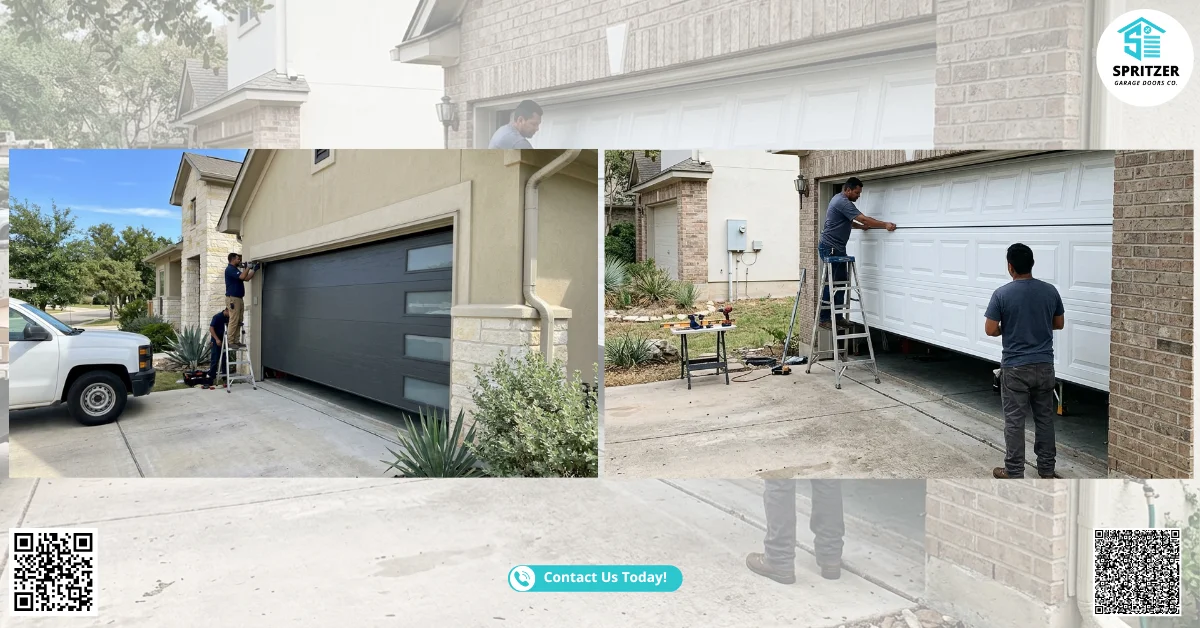 Garage Door Installation in Austin, TX: Best Options for Security, Style, and Value