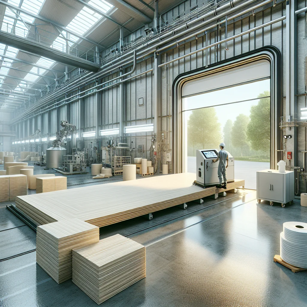 How Environmentally Conscious Materials Are Reshaping Garage Door Manufacturing