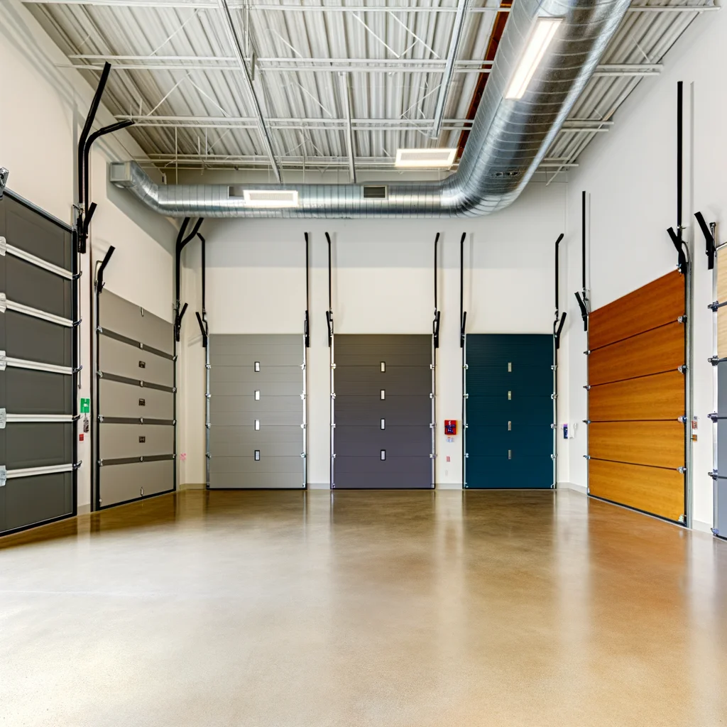 How to Choose the Right Garage Door for Your Austin Home