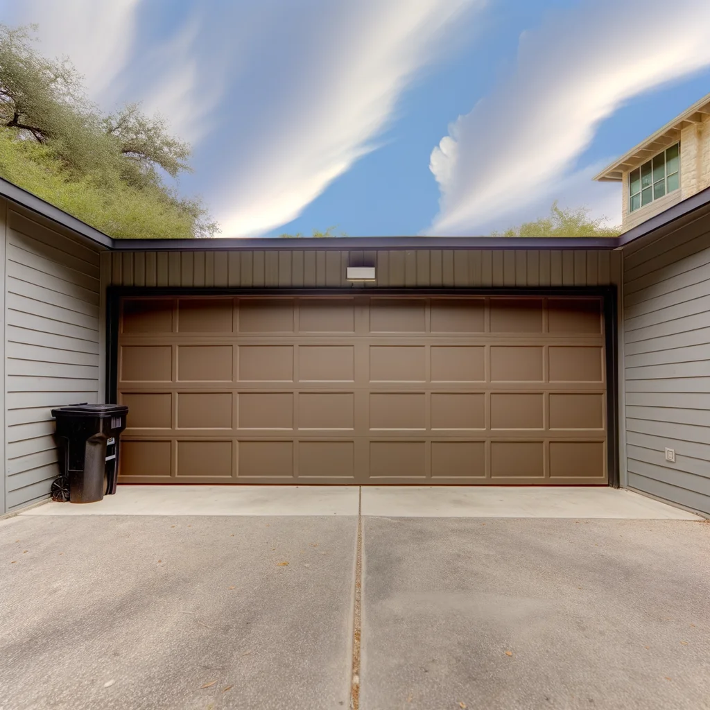 Top 5 Signs Your Garage Door Needs Repair in Austin, TX