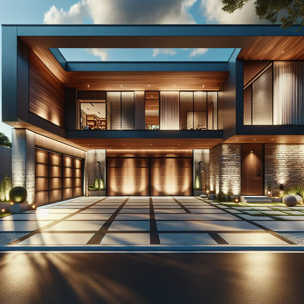 Design Upgrades That Instantly Modernize Your Garage Exterior