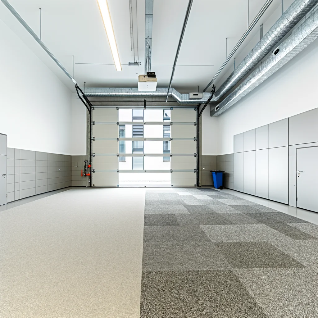 Garage Door Maintenance Tips: Keep Your Door Running Smoothly