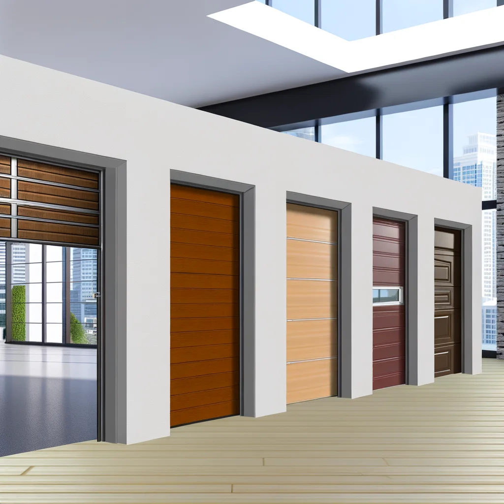 How to Choose the Right Garage Door for Your Home