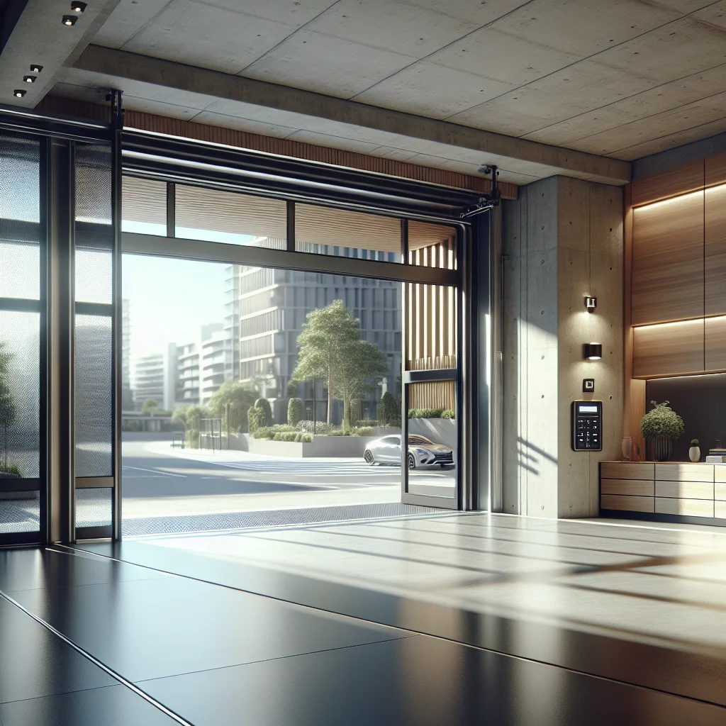 Next-Generation Garage Door Automation Features to Watch