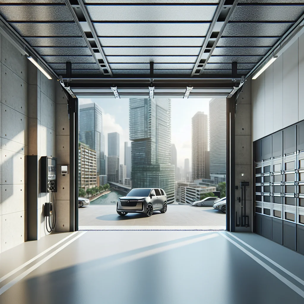 What the Future Holds for Garage Door Automation Technology