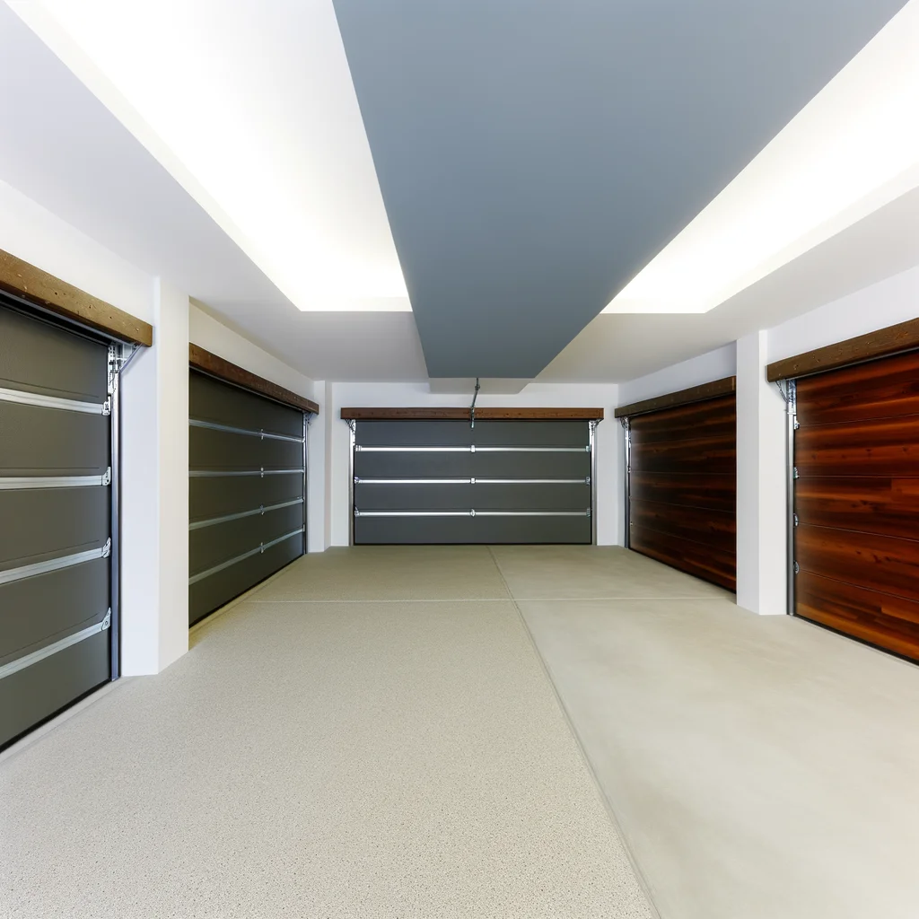 Why Sectional Garage Doors Are Essential for Homeowners Seeking Long-Term Durability