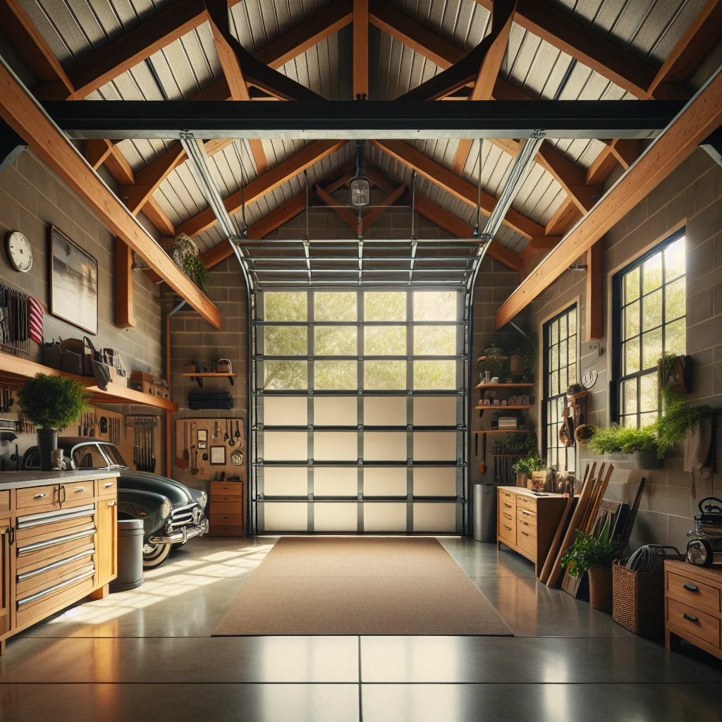 How Garage Door Insulation Protects More Than Just Your Garage in Sherman, TX