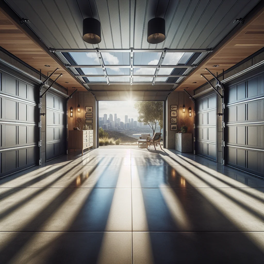 How Insulated Garage Doors Reduce Energy Loss and Lower Monthly Bills in Sherman, TX