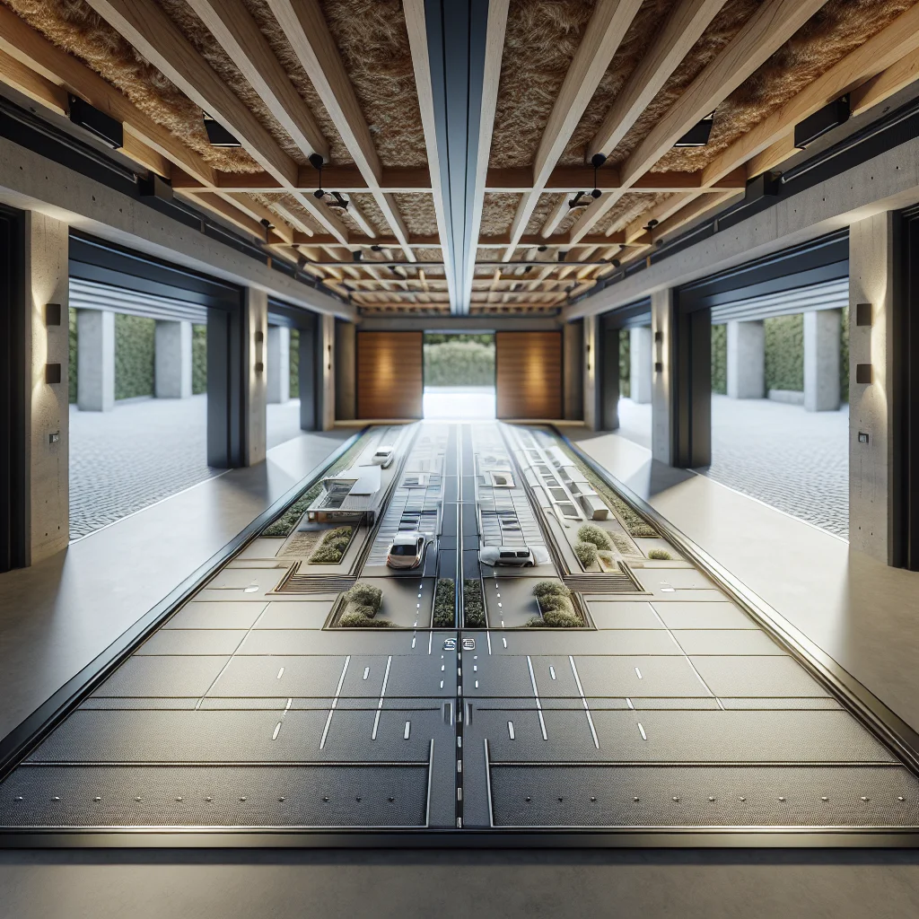 The Connection Between Garage Door Insulation and Rising Energy Costs in Sherman, TX