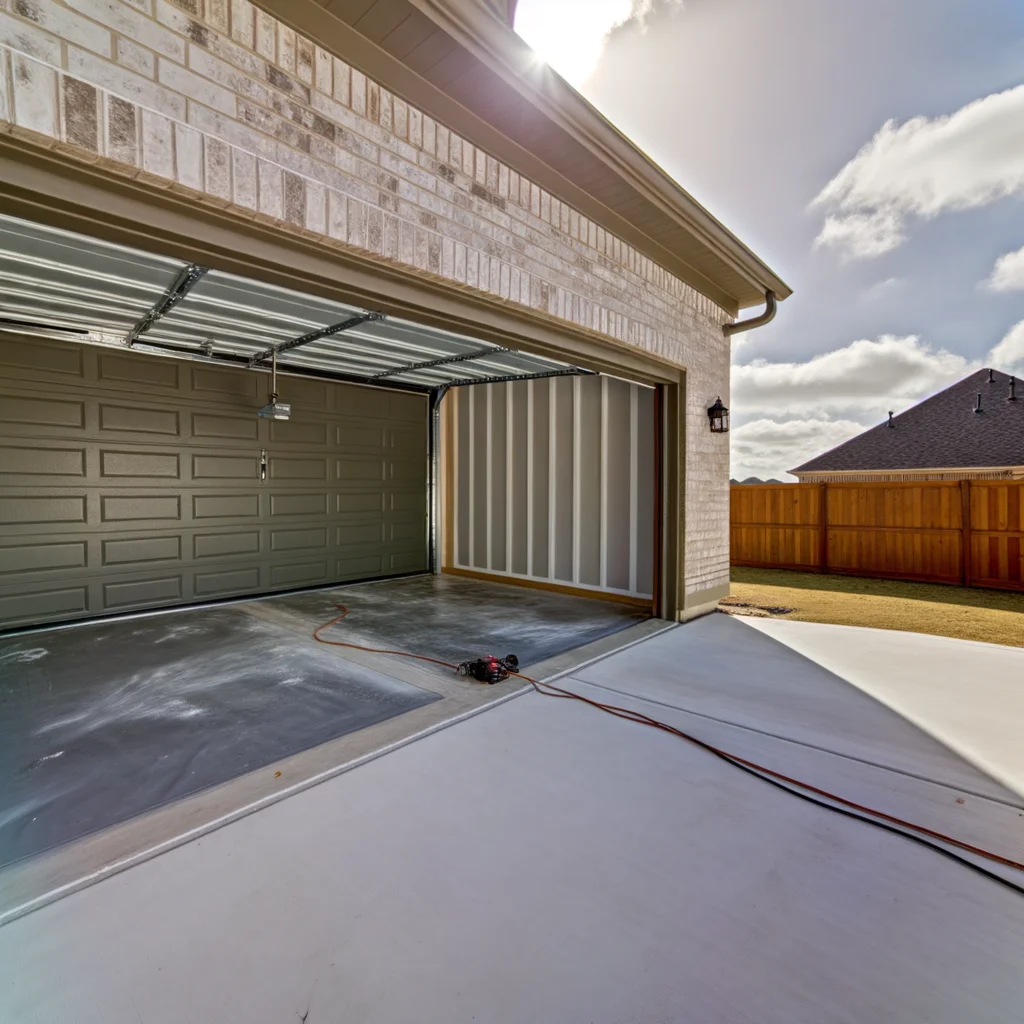 Enhance Your Harris and Liberty County Home's Value with Tilt-Up Garage Doors