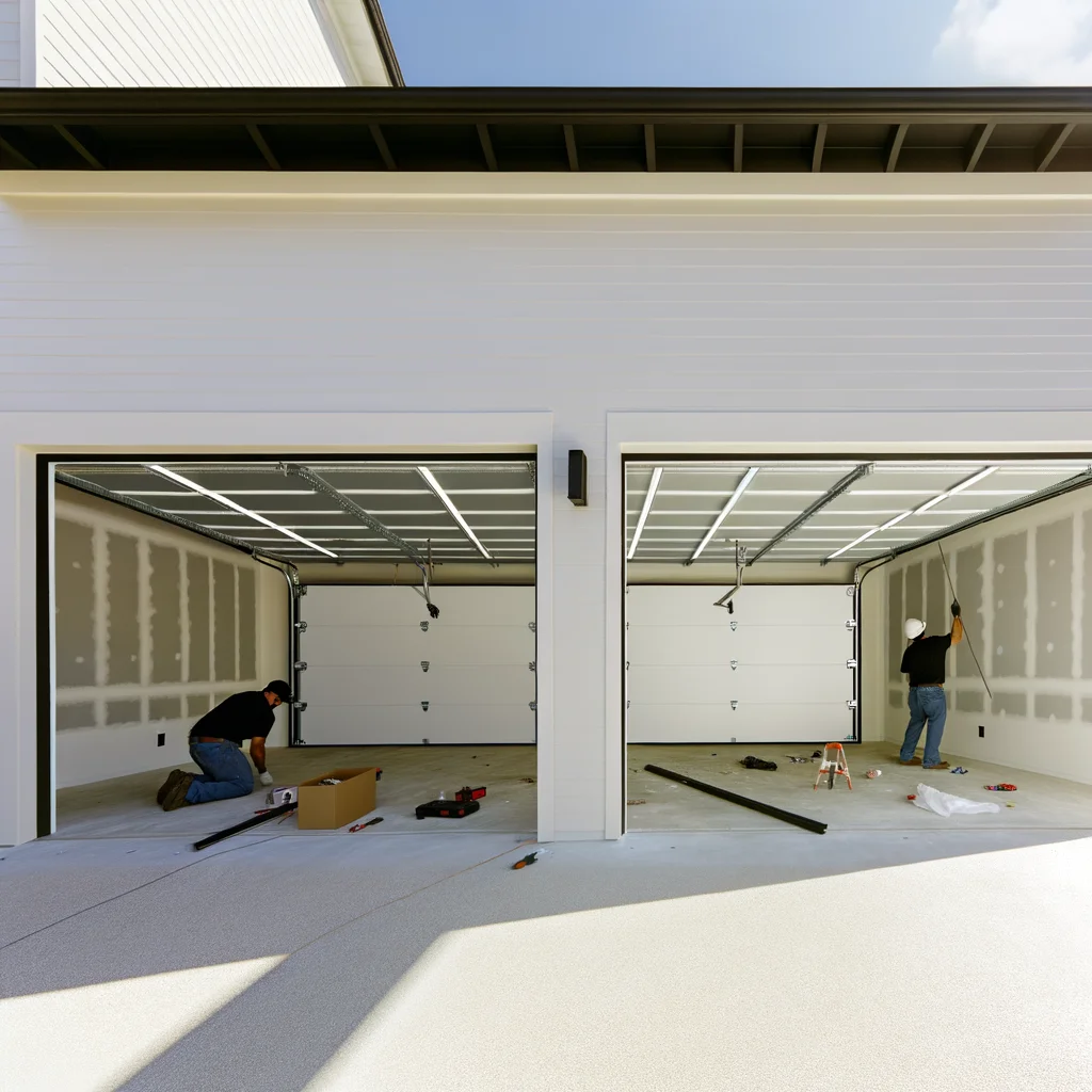 Discover the Charm and Storm Protection of Tilt-Up Garage Doors for Harris and Liberty County Homes