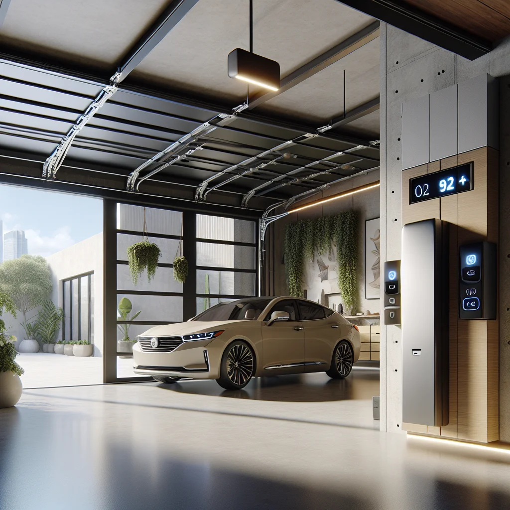 New Innovations in Garage Door Openers You Should Know About in 2026