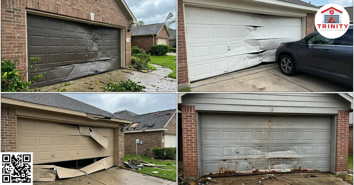 Restoring Your Home: A Guide to Garage Door Repair in Liberty, TX After Storms and Accidents