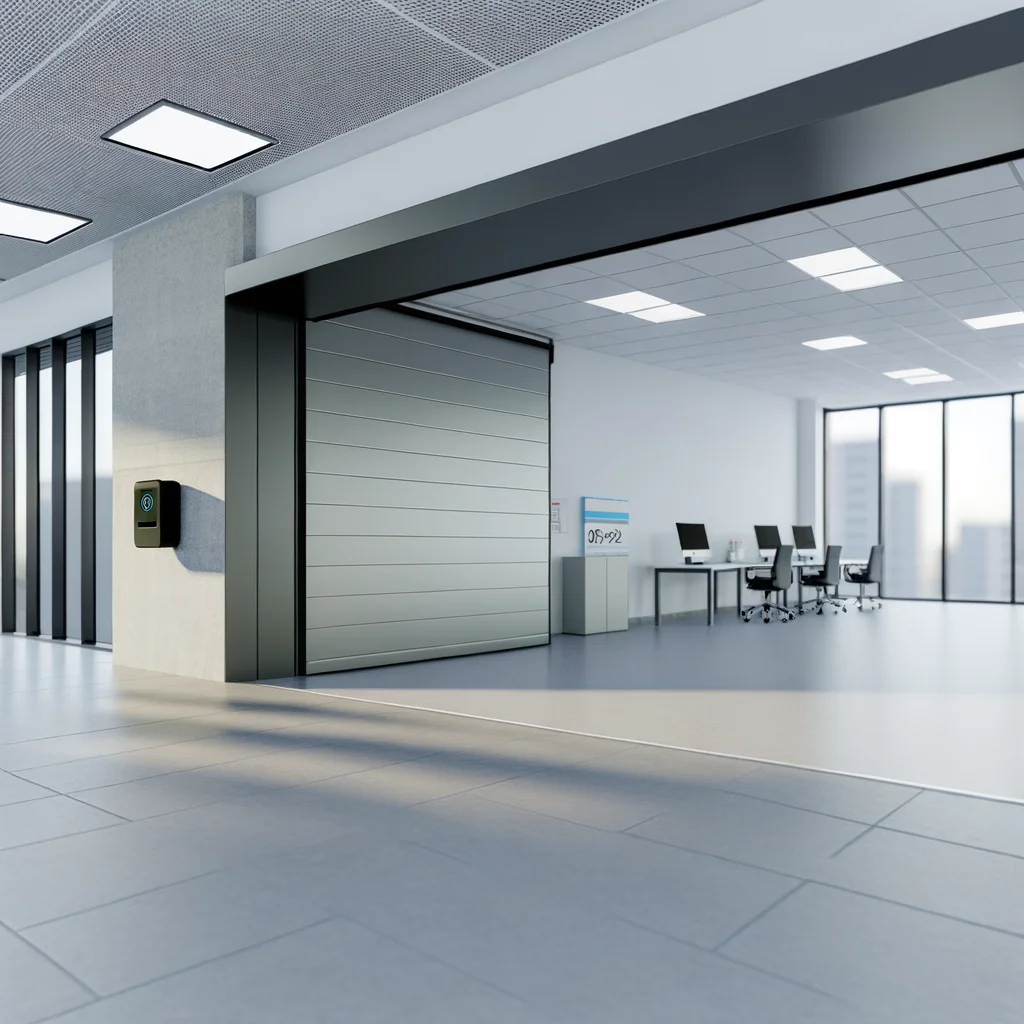 Smart Garage Door Innovation: AI and Machine Learning in Action