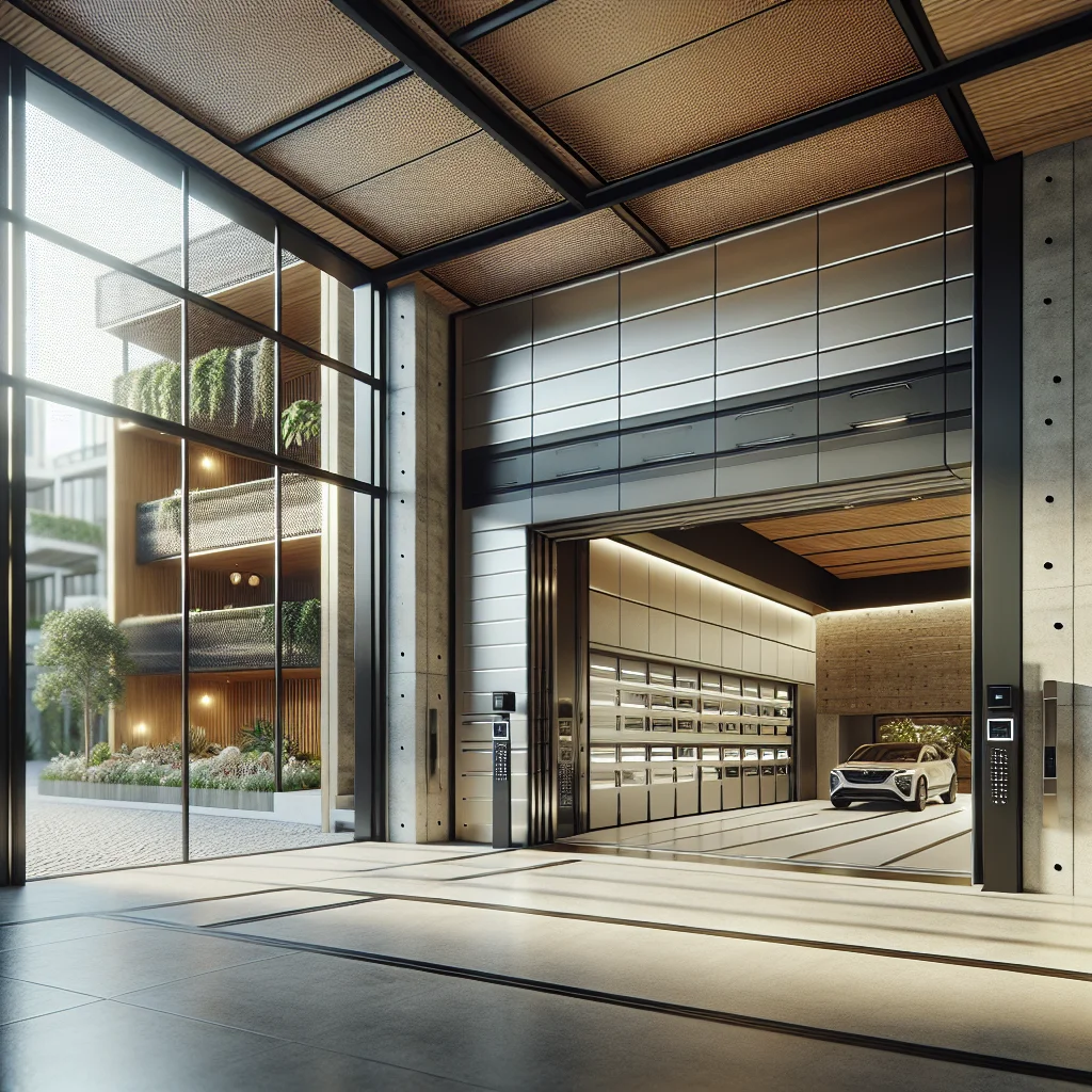 The Evolution of Automated Garage Doors: What’s Coming Next