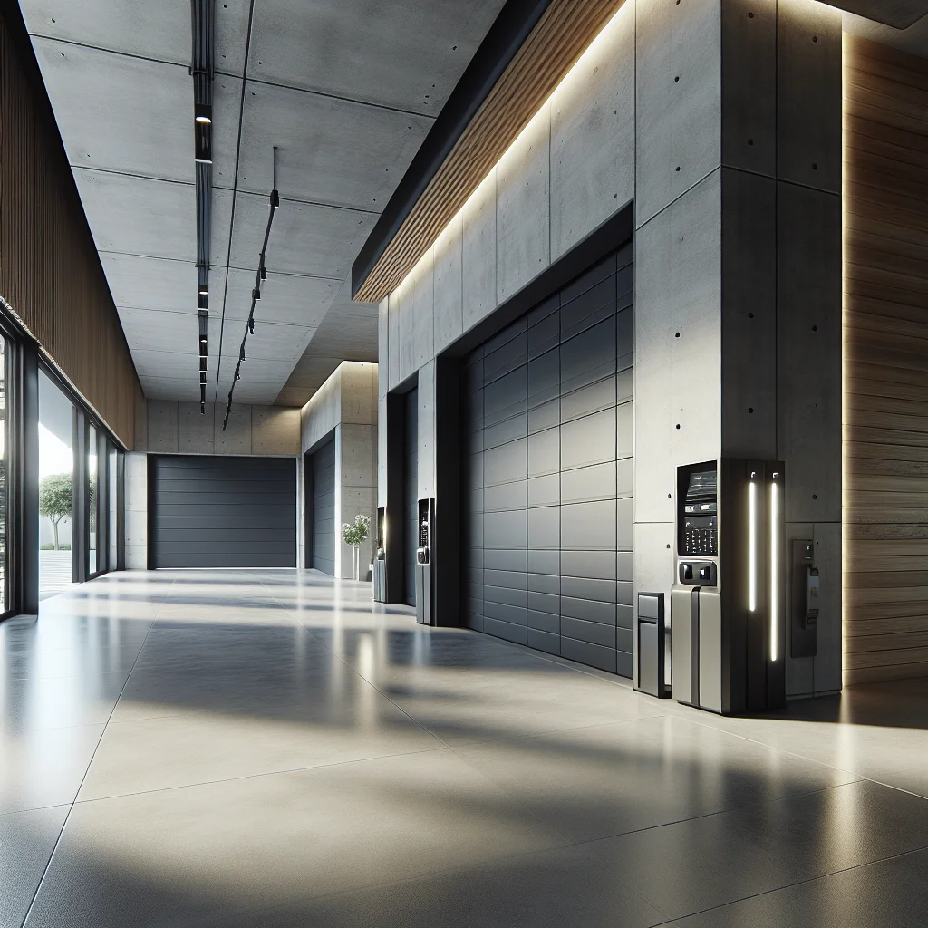 The Next Level of Garage Door Opener Technology Explained