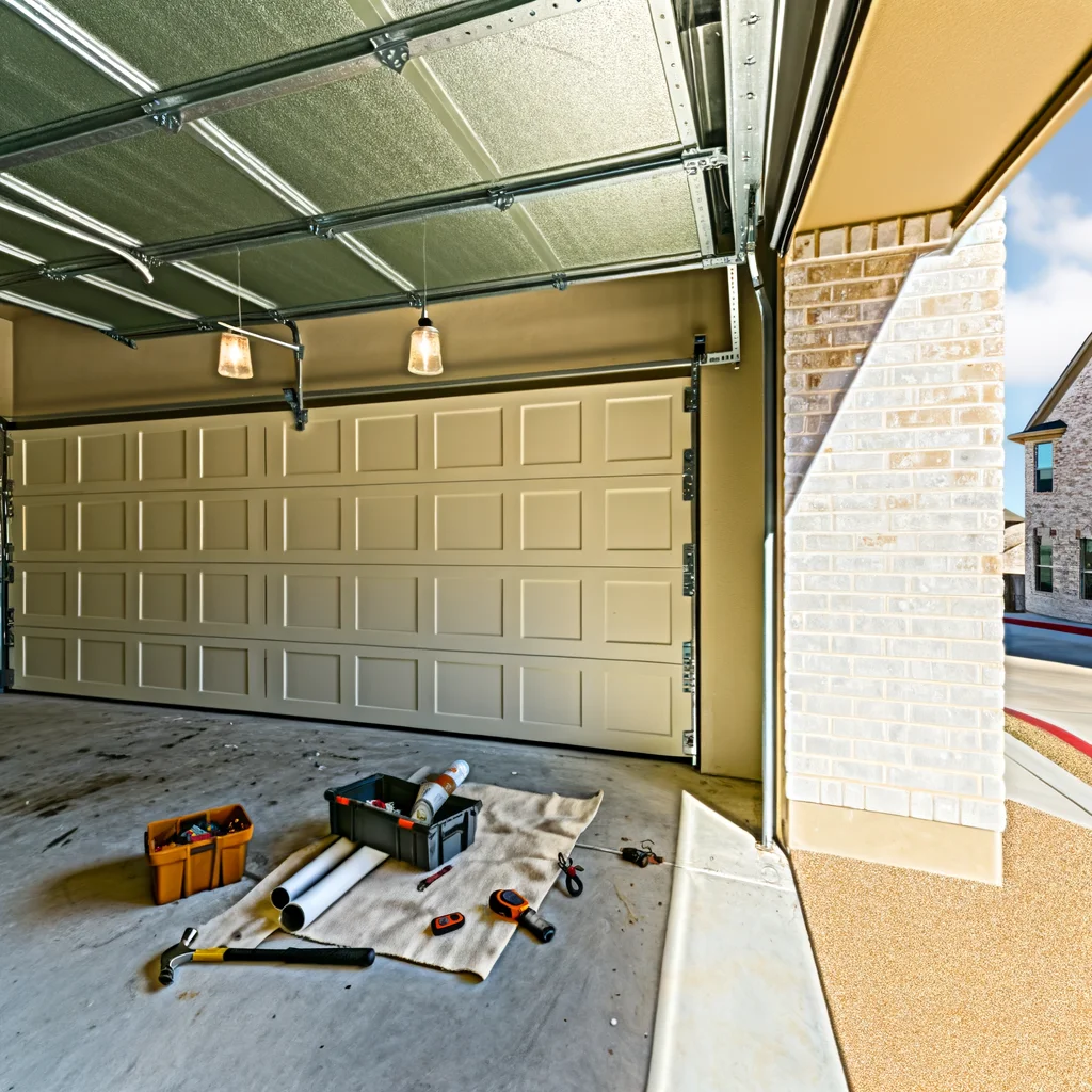 Pros and Cons of Tilt-Up Garage Doors in Texas: Essential Insights for Your Garage