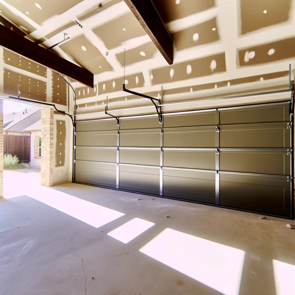 Discover Tilt-Up Garage Doors: The Low-Maintenance, Stylish Choice for Texas Homes