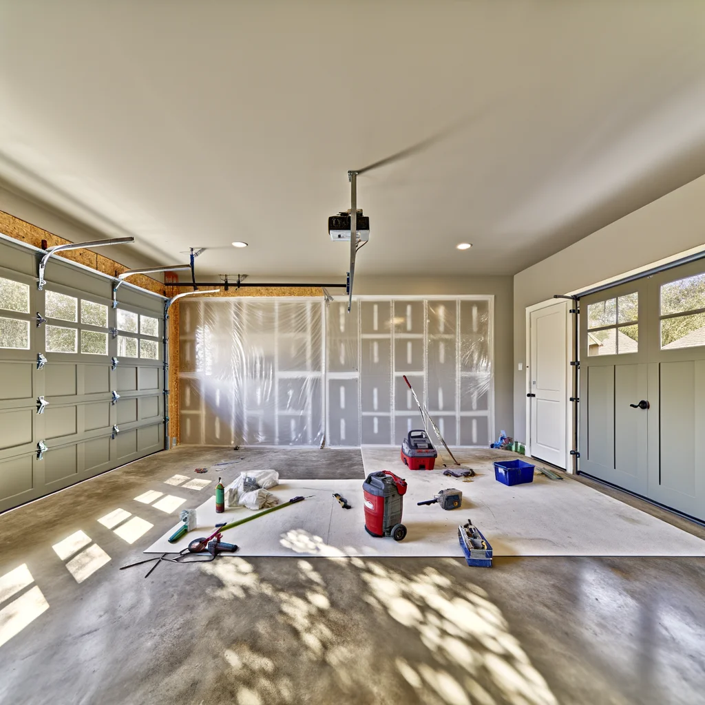 Essential Garage Door Installation Tips for Homeowners in Harris County