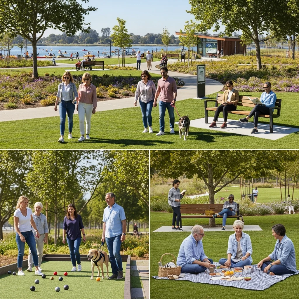 Fun for All Ages: Discover Central Park in Fremont, CA
