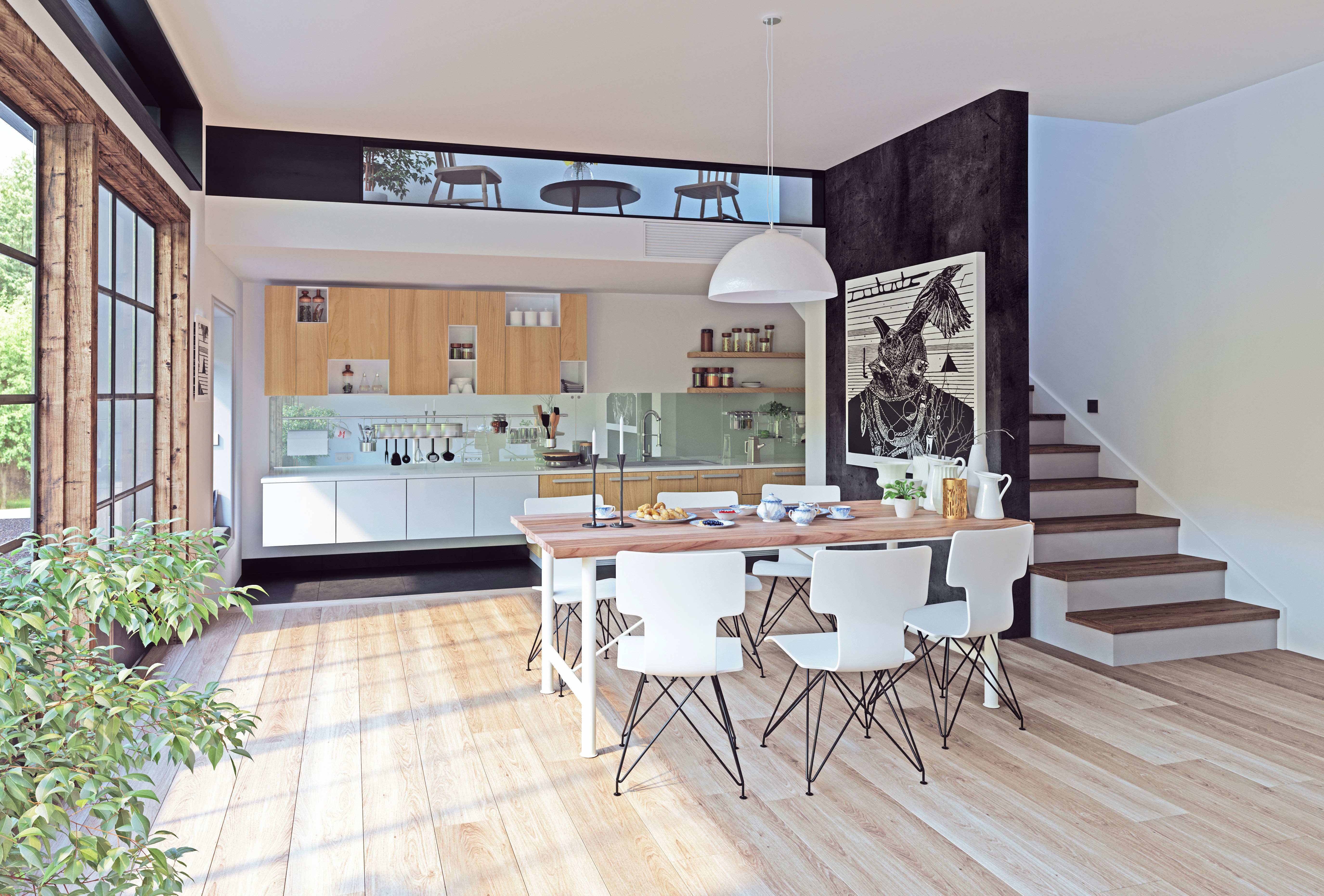 How to Turn Your Garage Into a Luxurious Guest Suite