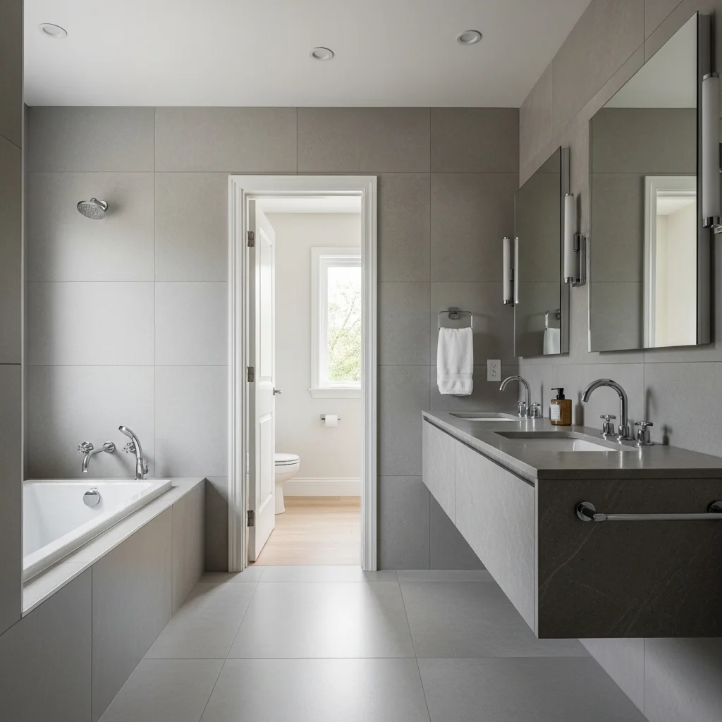 How Much Does a Bathroom Remodel Cost in the SF Bay Area? Your Complete 2025 Guide
