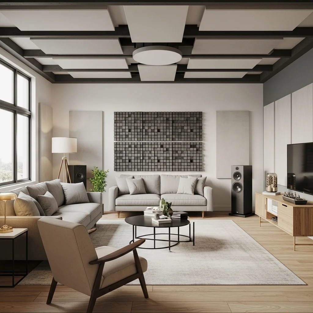 Top Benefits of Installing Acoustic Walls in San Jose Room Additions