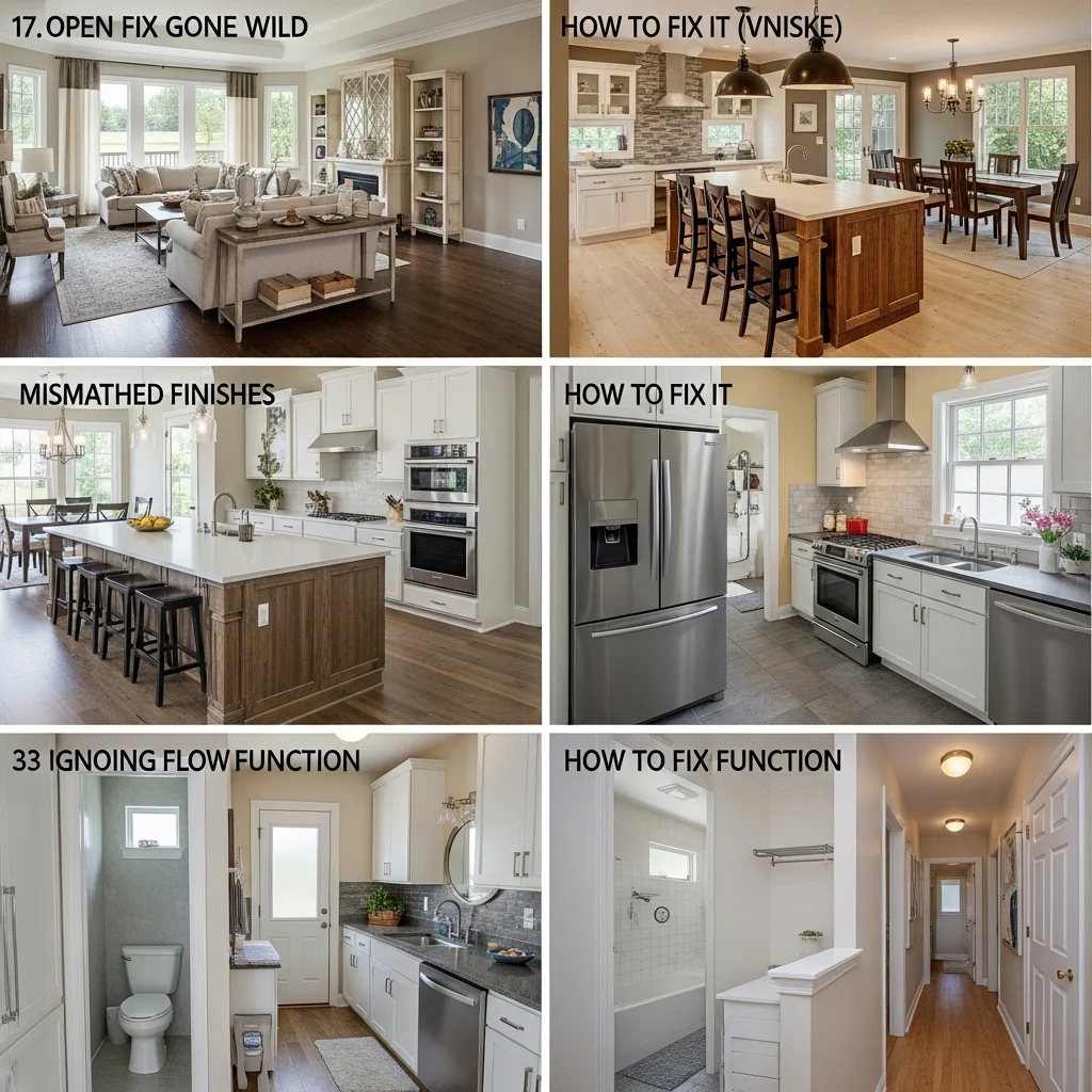 Top Home Remodeling Mistakes to Avoid and How to Fix Them