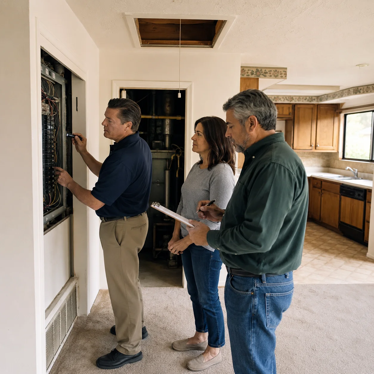 Where Should You Start When Remodeling an Older San Jose Home?