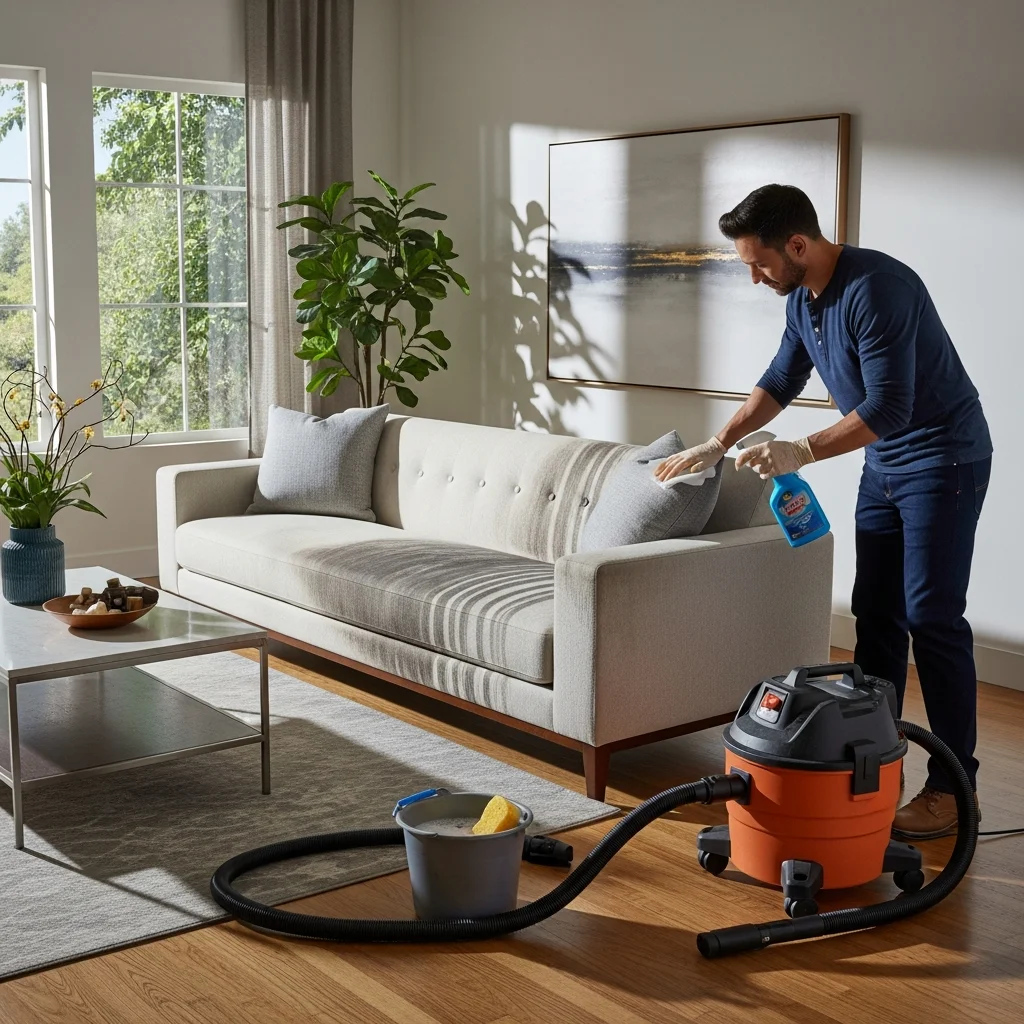 Common mistakes made during DIY fire cleanup in Reseda homes