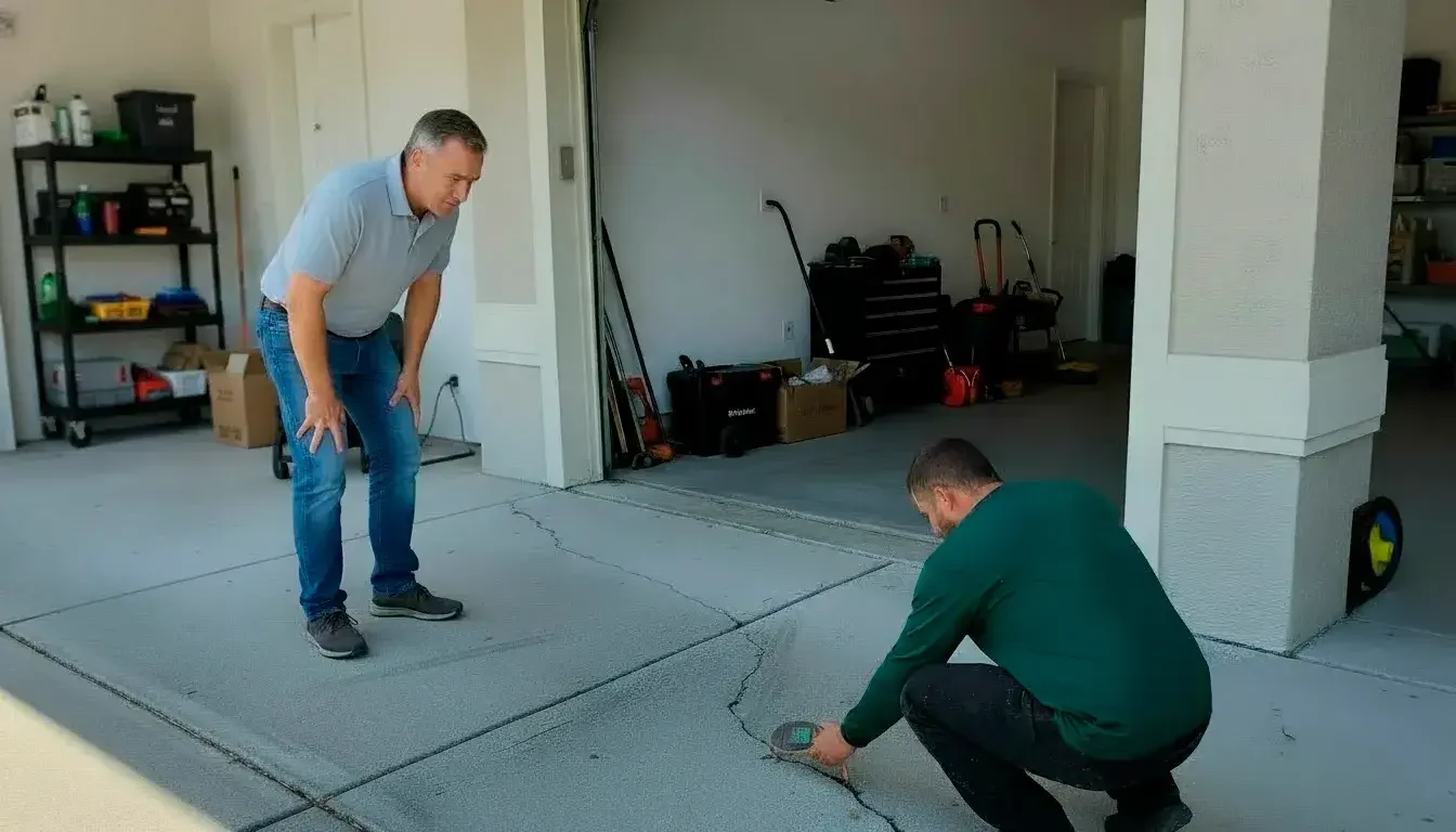 Crawl Space Drying Services Available for San Fernando Valley Homeowners