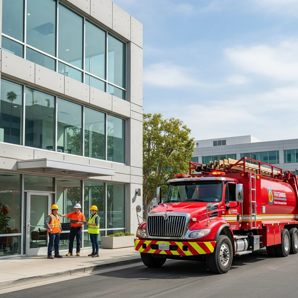 Expert Reasons to Leave Fire Debris Removal to Professionals in Reseda