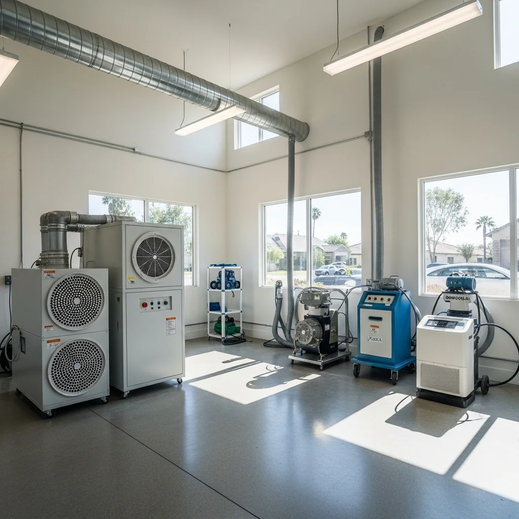 Eliminating Persistent Smoke Smells from Fire-Damaged Homes in Reseda