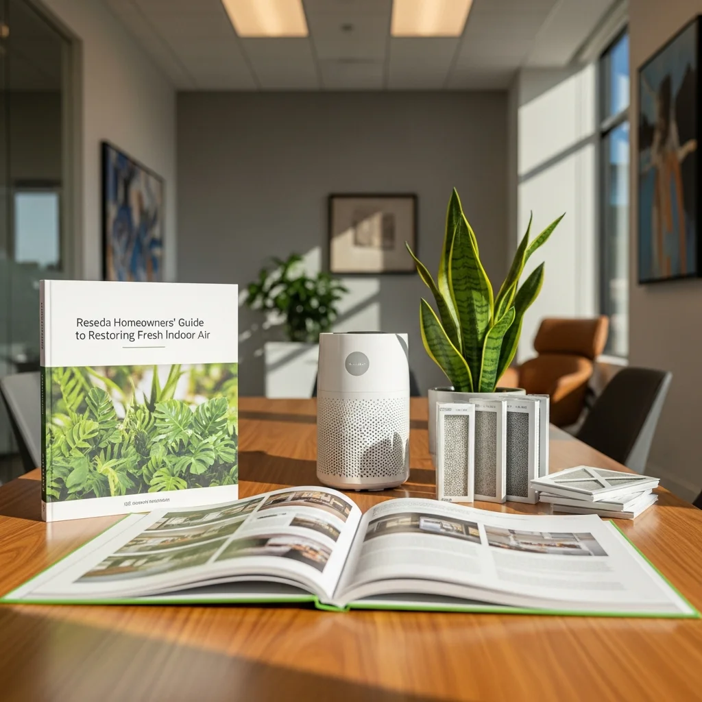 Reseda Homeowners' Guide to Restoring Fresh Indoor Air After Smoke Exposure