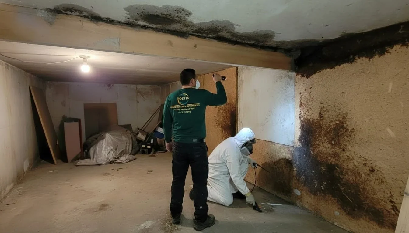 How Dehumidifiers Prevent Long-Term Damage in San Fernando Valley Water Events