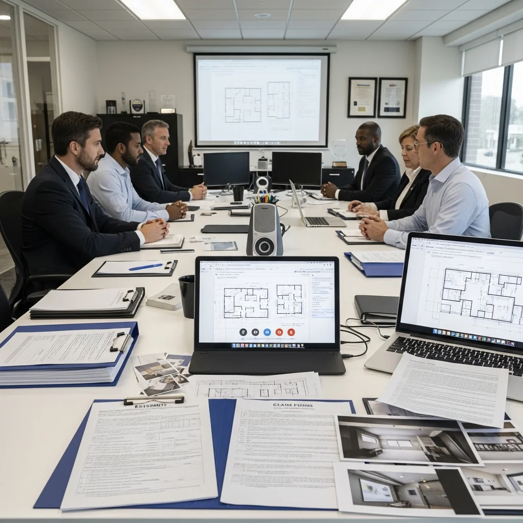 Navigating Insurance Claims for Restoration Services