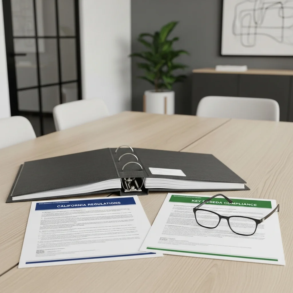 Key Reseda and California Regulations for Fire Restoration Compliance