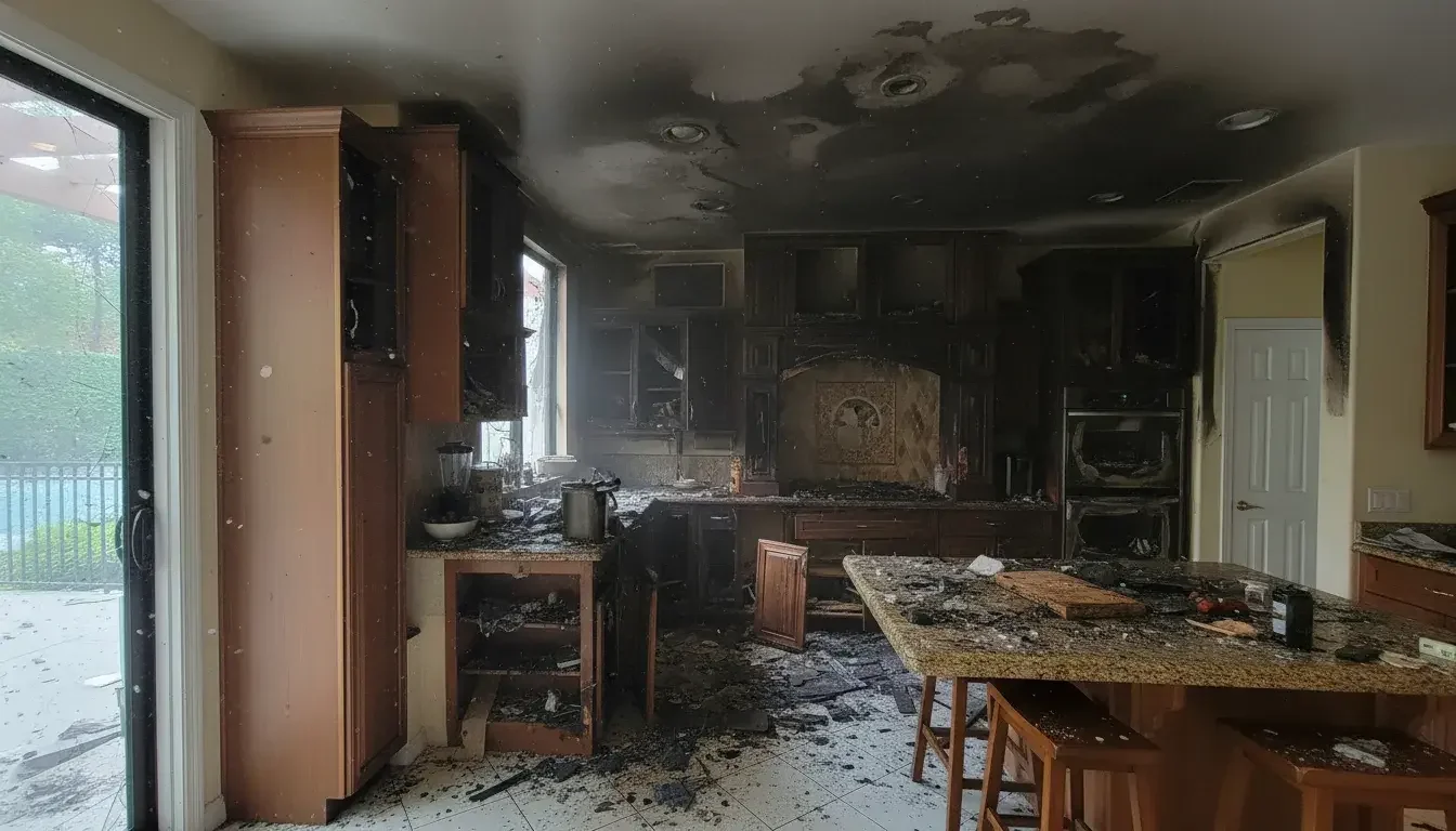 Long-Term Risks of Soot Exposure in San Fernando Valley Homes