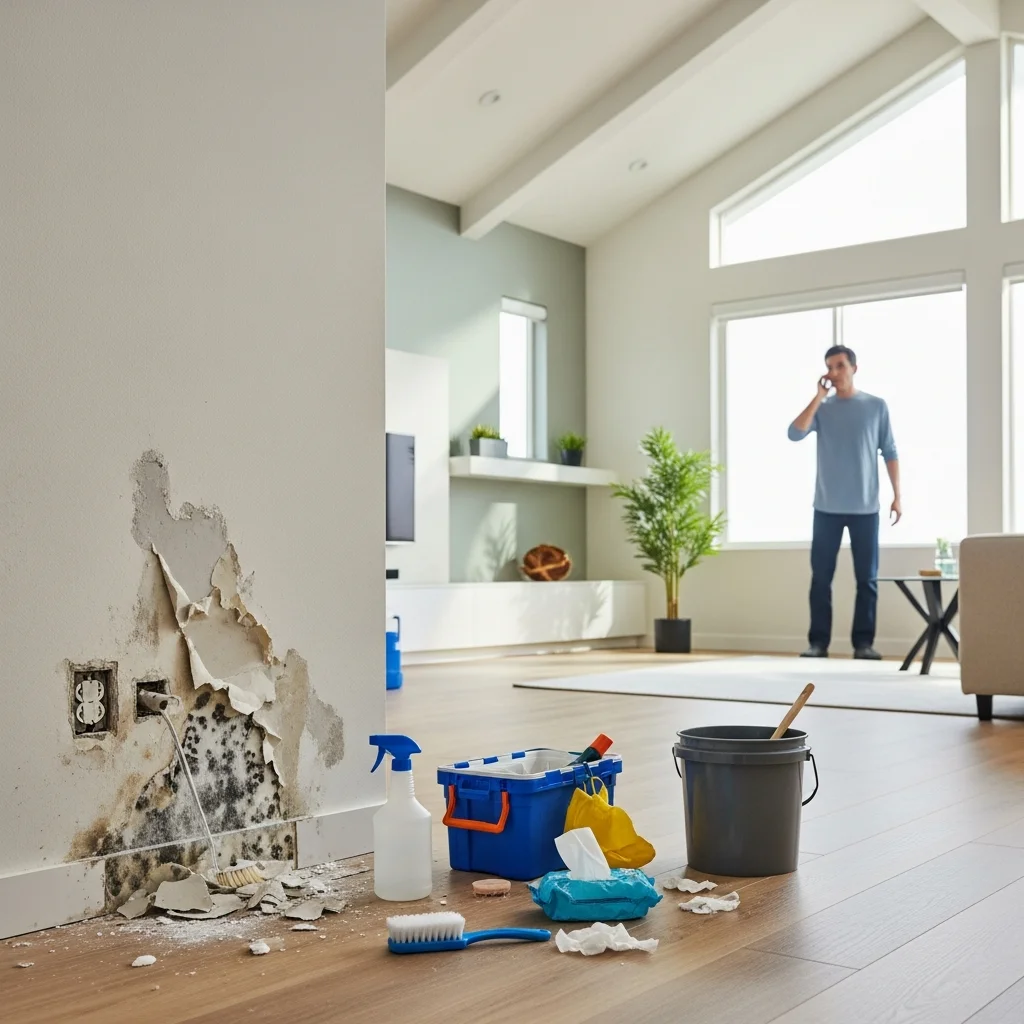 Risks and Limitations of Do-It-Yourself Mold Removal in Reseda Homes