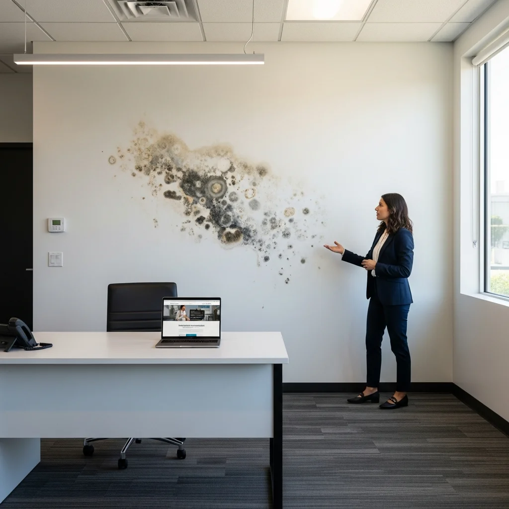 When It's Time to Call a Professional Instead of Removing Mold Yourself in Reseda