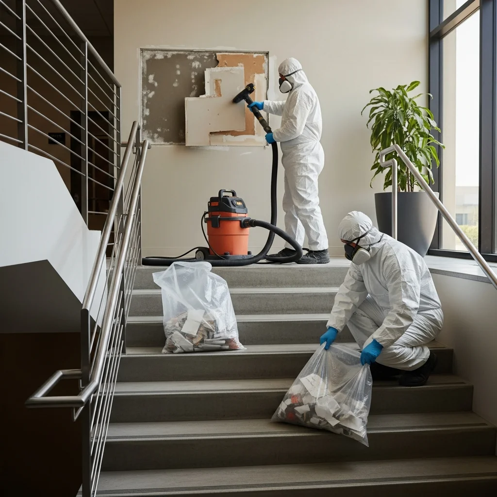 Steps Pros Take to Eliminate Mold Safely and Effectively in Reseda Properties