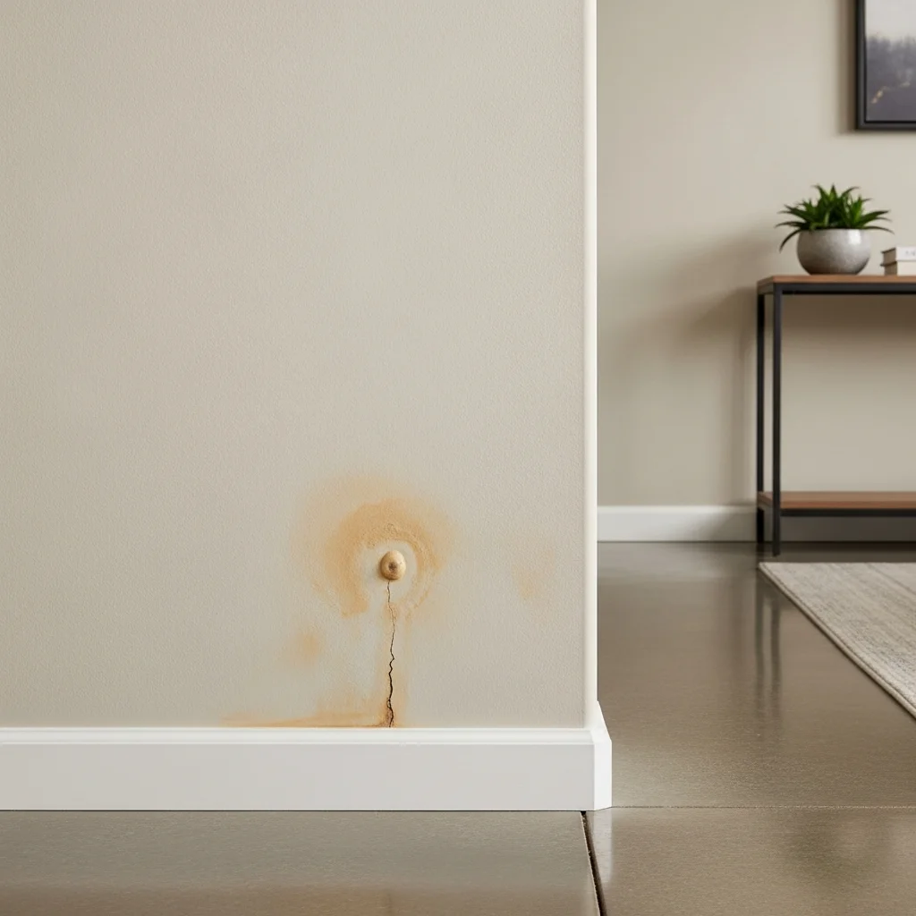 Early Warning Indicators of Hidden Water Problems in Reseda Homes