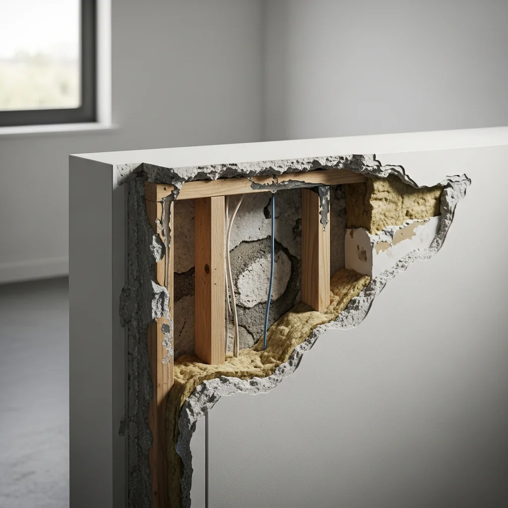 How to Spot Water Damage That's Hiding Inside Your Reseda Walls