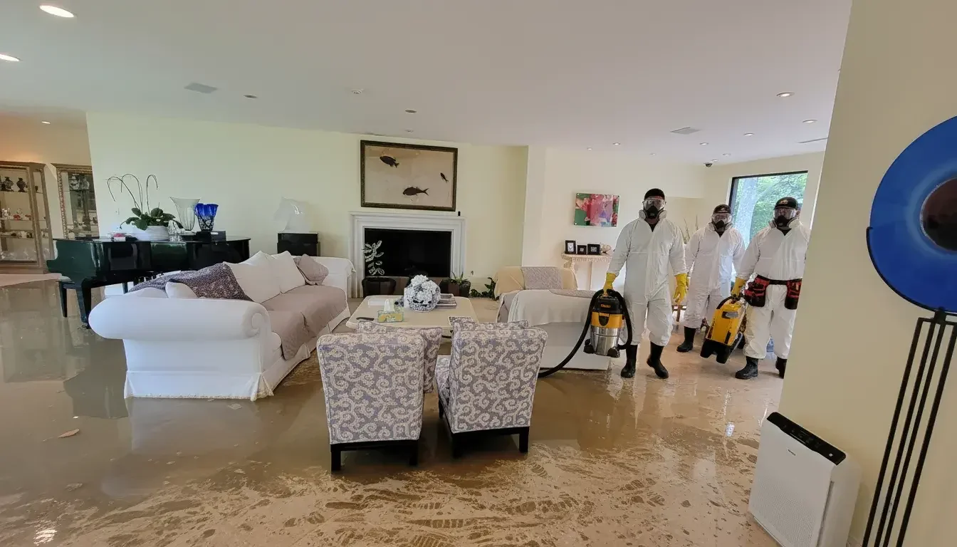What to Do When Your Basement Floods in the San Fernando Valley Due to a Storm or Leak