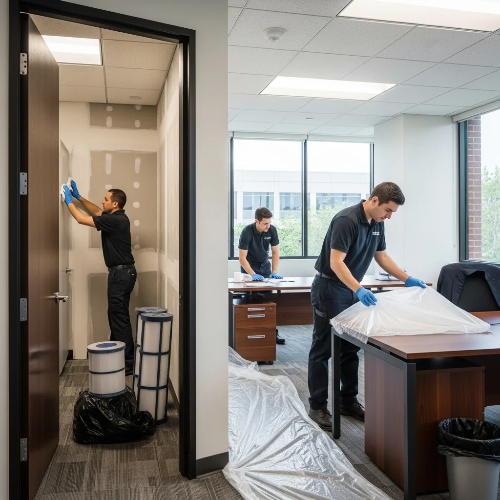 What to Expect From Mold Removal Experts in Reseda