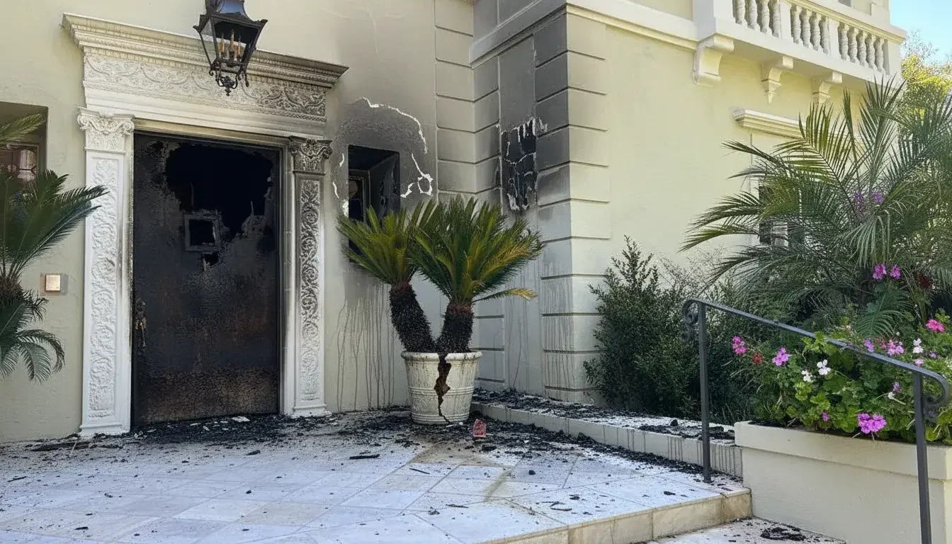 Why Ash and Soot Cleanup Is Critical for Property Safety in San Fernando Valley